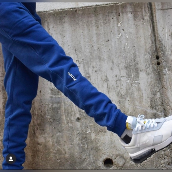 Nike x Drake NOCTA Track Pants - Navy  Large